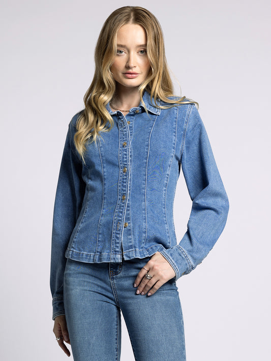 ESTELLE SHIRT - $34 / unit