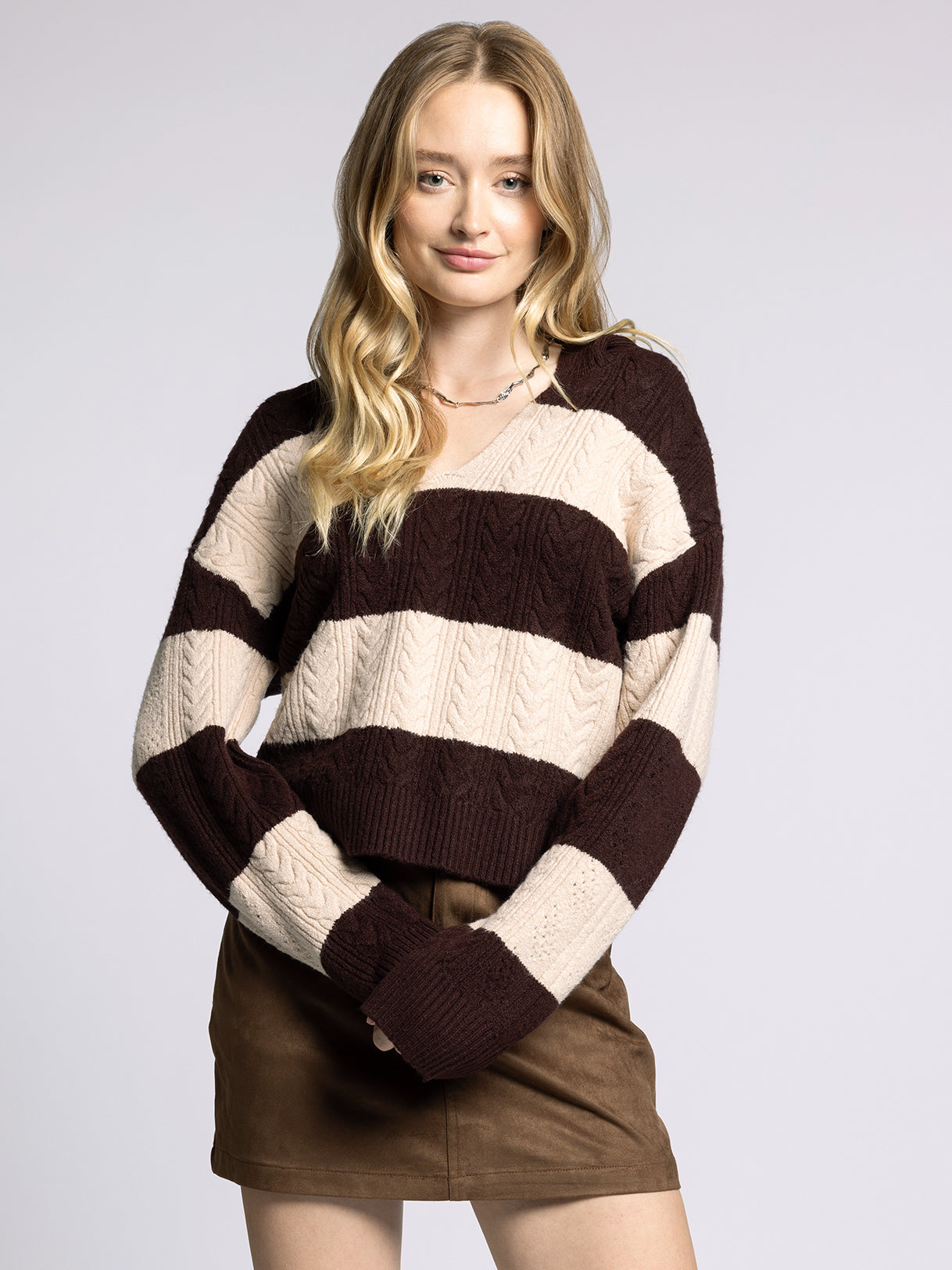 Sweaters + Cardigans