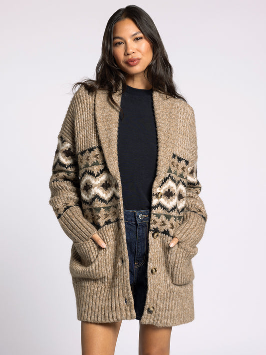SPENCER CARDIGAN - $38 / unit