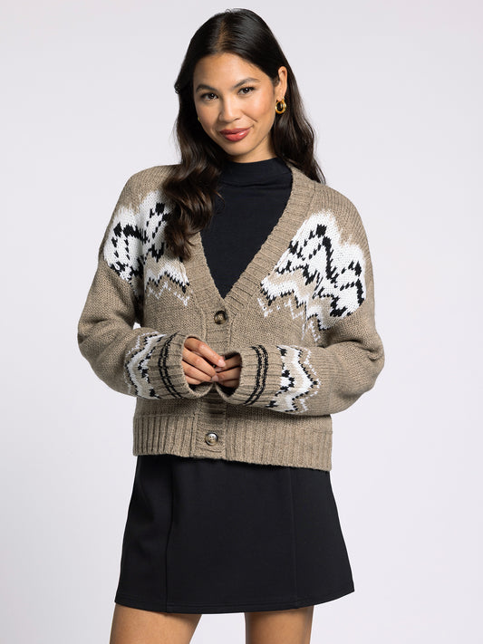 URSA CARDIGAN - $36 / unit
